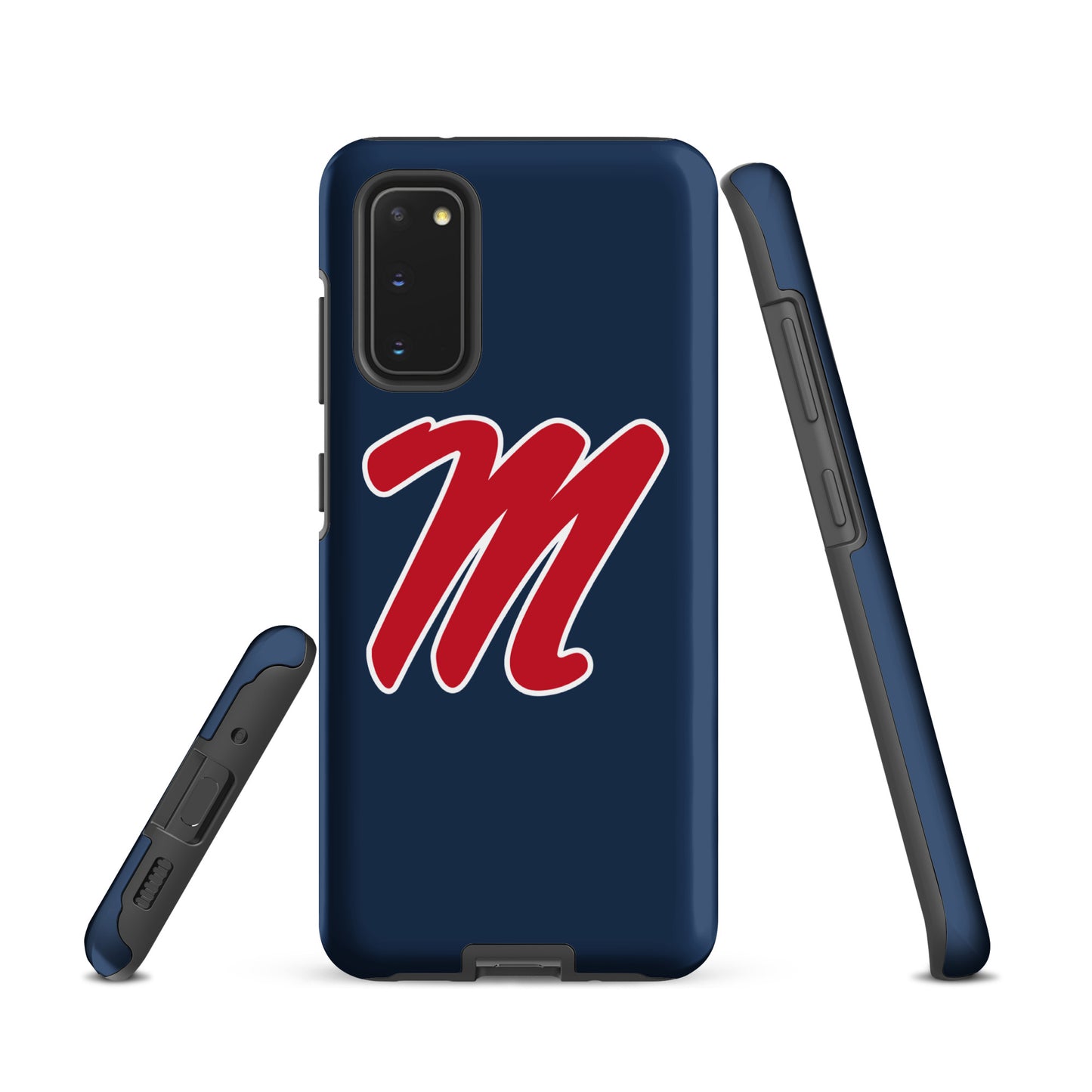 Tough Case for Samsung® | Maumelle Bulldogs 2035 | M-Mark Logo