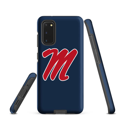 Tough Case for Samsung® | Maumelle Bulldogs 2035 | M-Mark Logo