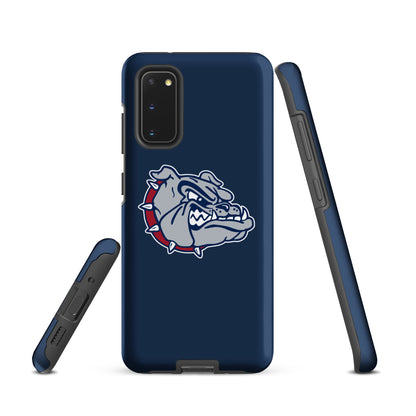 Tough Case for Samsung® | Maumelle Bulldogs 2035 | Mascot Logo