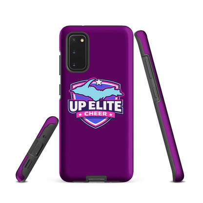 Tough Case for Samsung® | UP Elite Cheer | Shield Logo