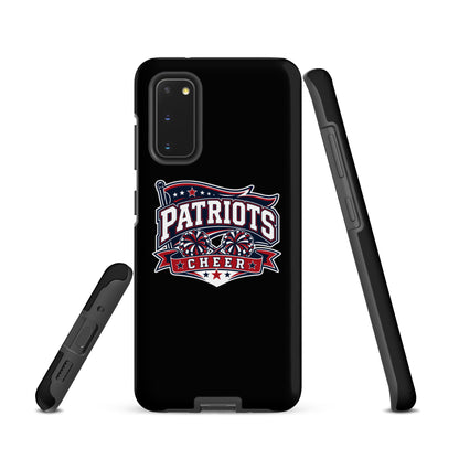 Tough Case for Samsung® | Maximum Velocity Youth Sports | Valor Logo