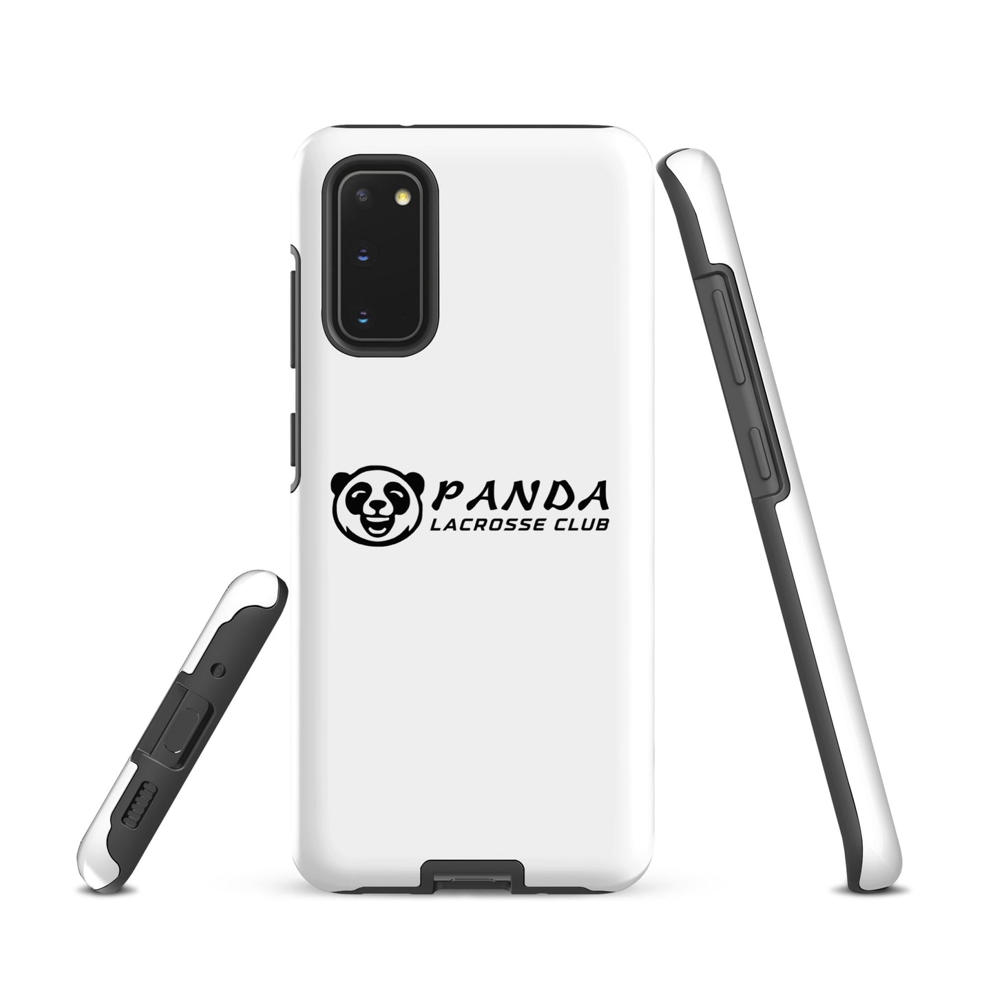 Tough Case for Samsung® | Panda Lacrosse Club | Crest Logo