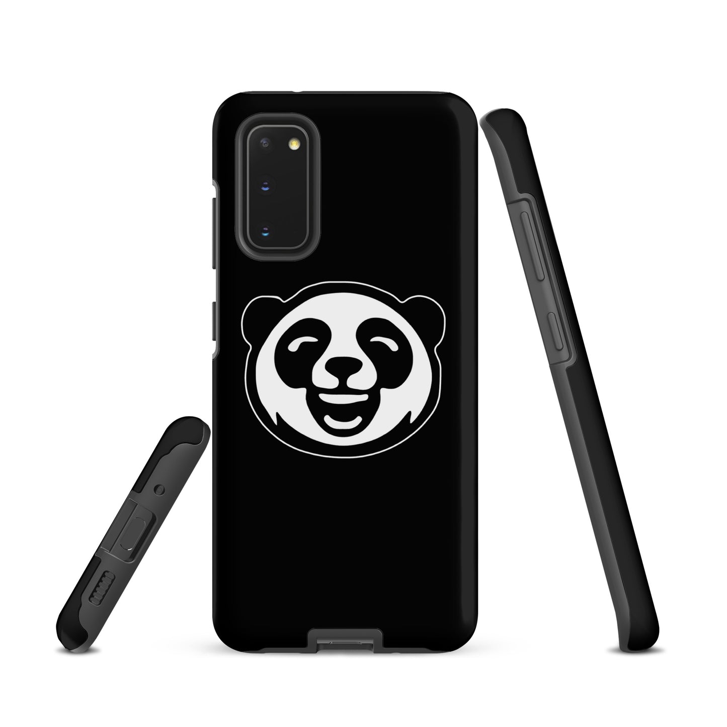 Tough Case for Samsung® | Panda Lacrosse Club | Mascot Logo