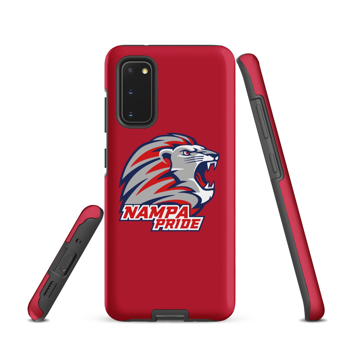 Tough Case for Samsung® | Nampa Pride | Mascot Logo