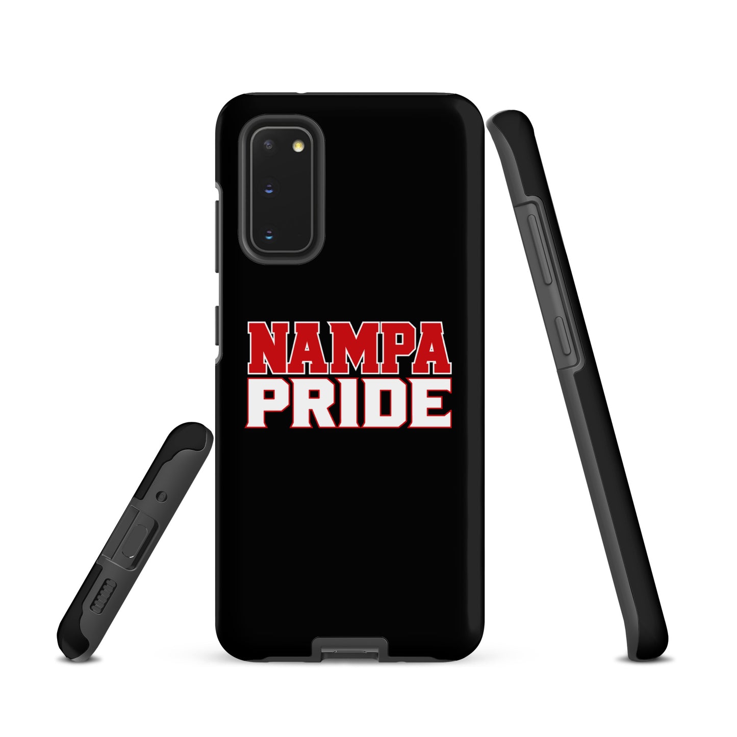 Tough Case for Samsung® | Nampa Pride | Letter Mark Logo