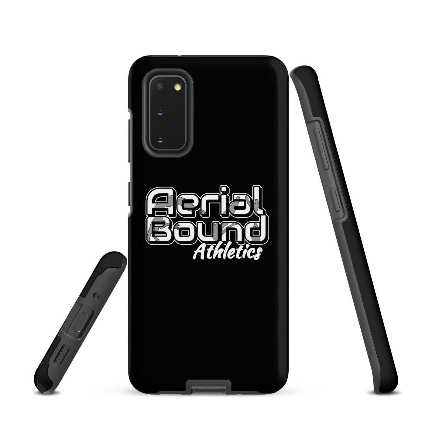 Tough Case for Samsung® | Aerial Bound Athletics | Athletics Logo