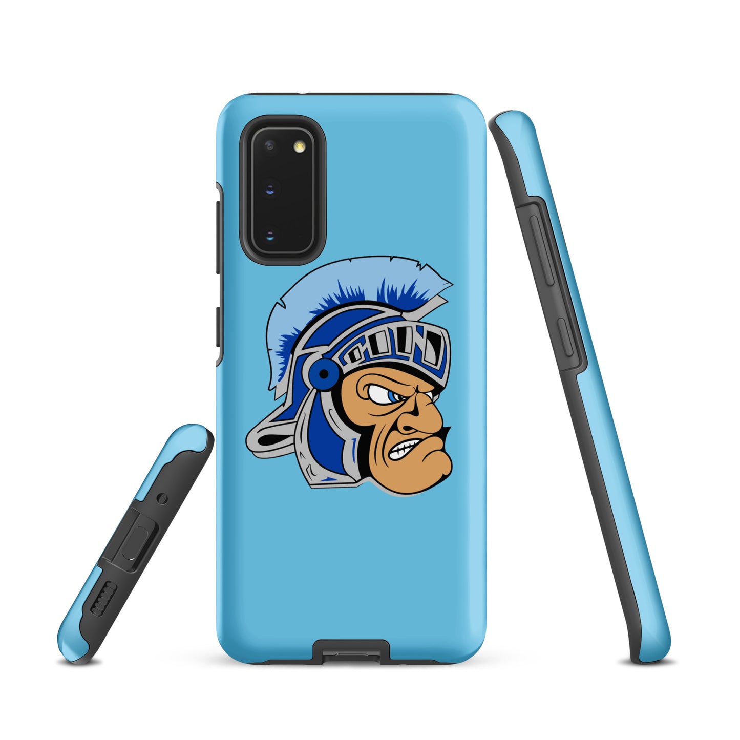 Tough Case for Samsung® | Widefield Football Booster Club | Vanguard Spartans Logo