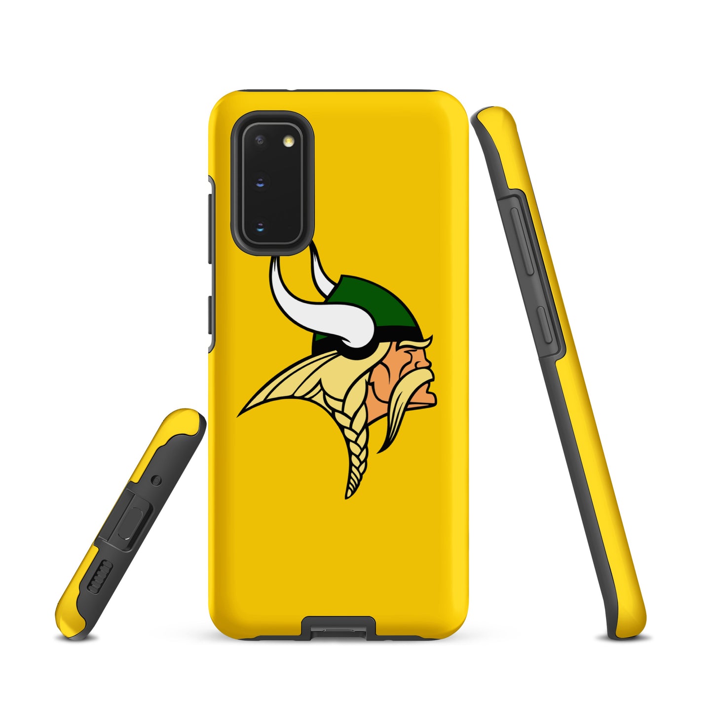 Tough Case for Samsung® | Langley High School Girls Varsity Lacrosse | Crest Logo