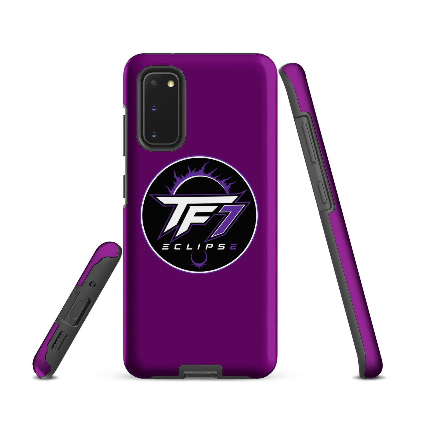 Tough Case for Samsung® | TF7 Eclipse | Badge Logo