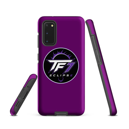 Tough Case for Samsung® | TF7 Eclipse | Badge Logo
