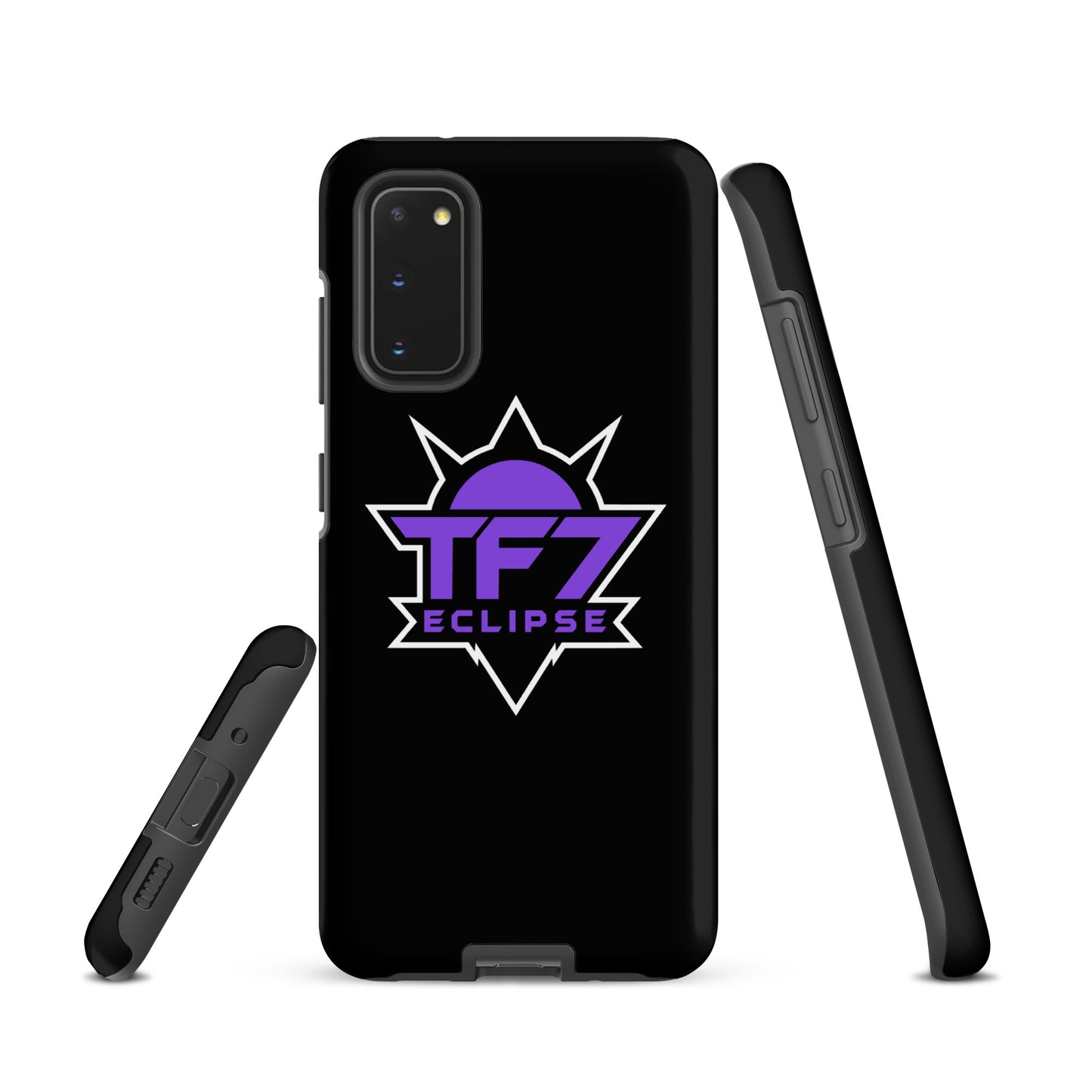 Tough Case for Samsung® | TF7 Eclipse | Crest Logo