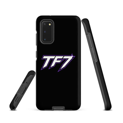 Tough Case for Samsung® | TF7 Eclipse | Lettermark Logo