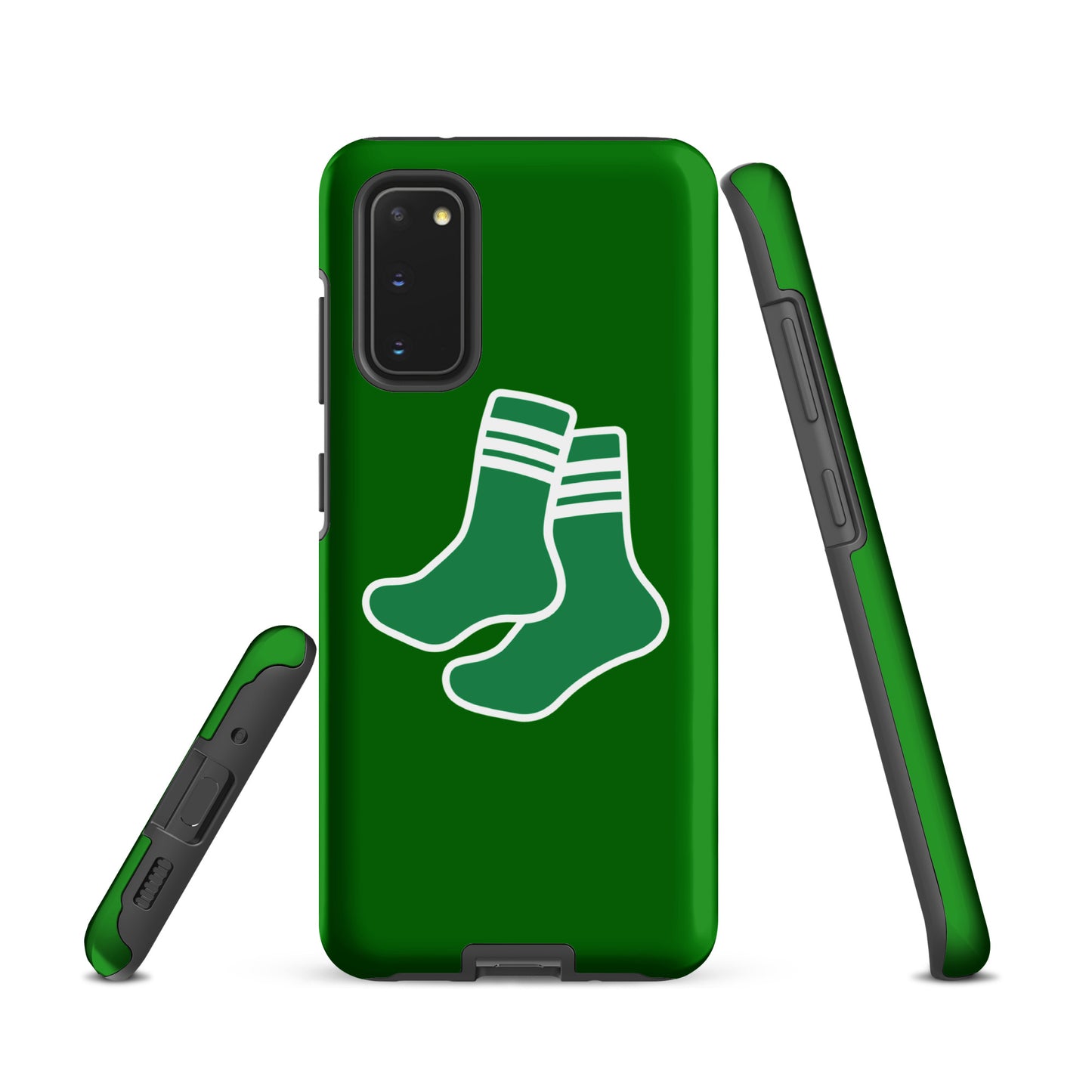 Tough Case for Samsung® | Greenville Sox | Icon Logo