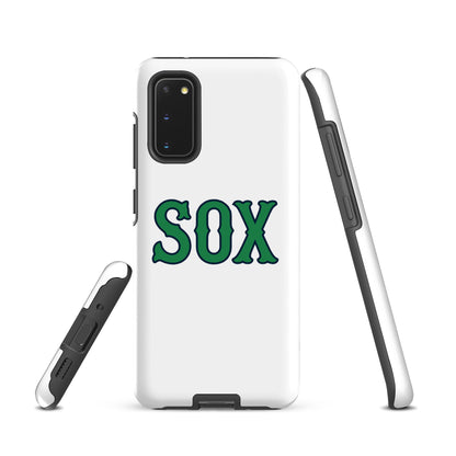 Tough Case for Samsung® | Greenville Sox | Emblem Logo