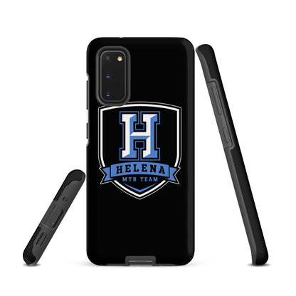 Tough Case for Samsung® | Helena MTB Team | Vanguard Logo