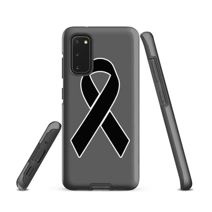 Tough Case for Samsung® | For the 22 | Valor Heritage Logo