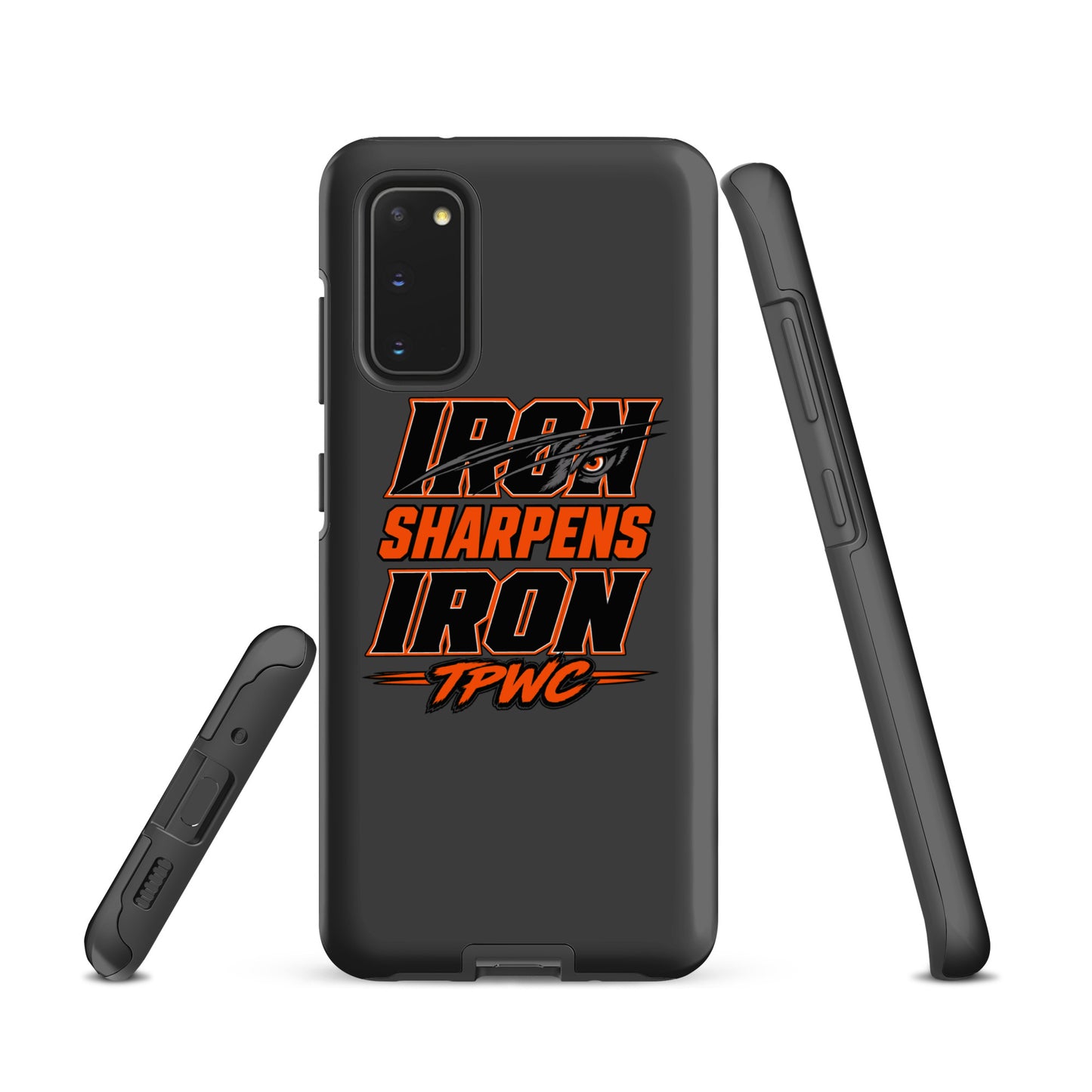 Tough Case for Samsung® | TPWC | Valor Logo