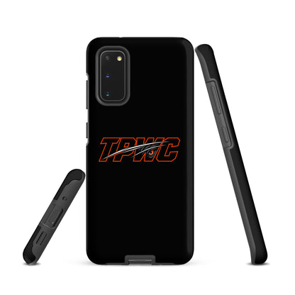 Tough Case for Samsung® | TPWC | Crest Logo