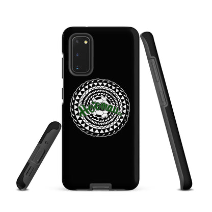 Tough Case for Samsung® | Hoomau FC | Emblem Logo
