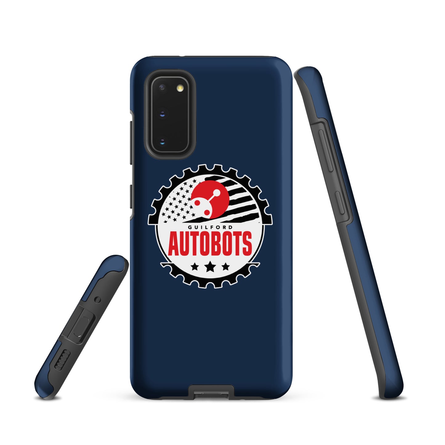 Tough Case for Samsung® | Guilford Autobots | Emblem Logo