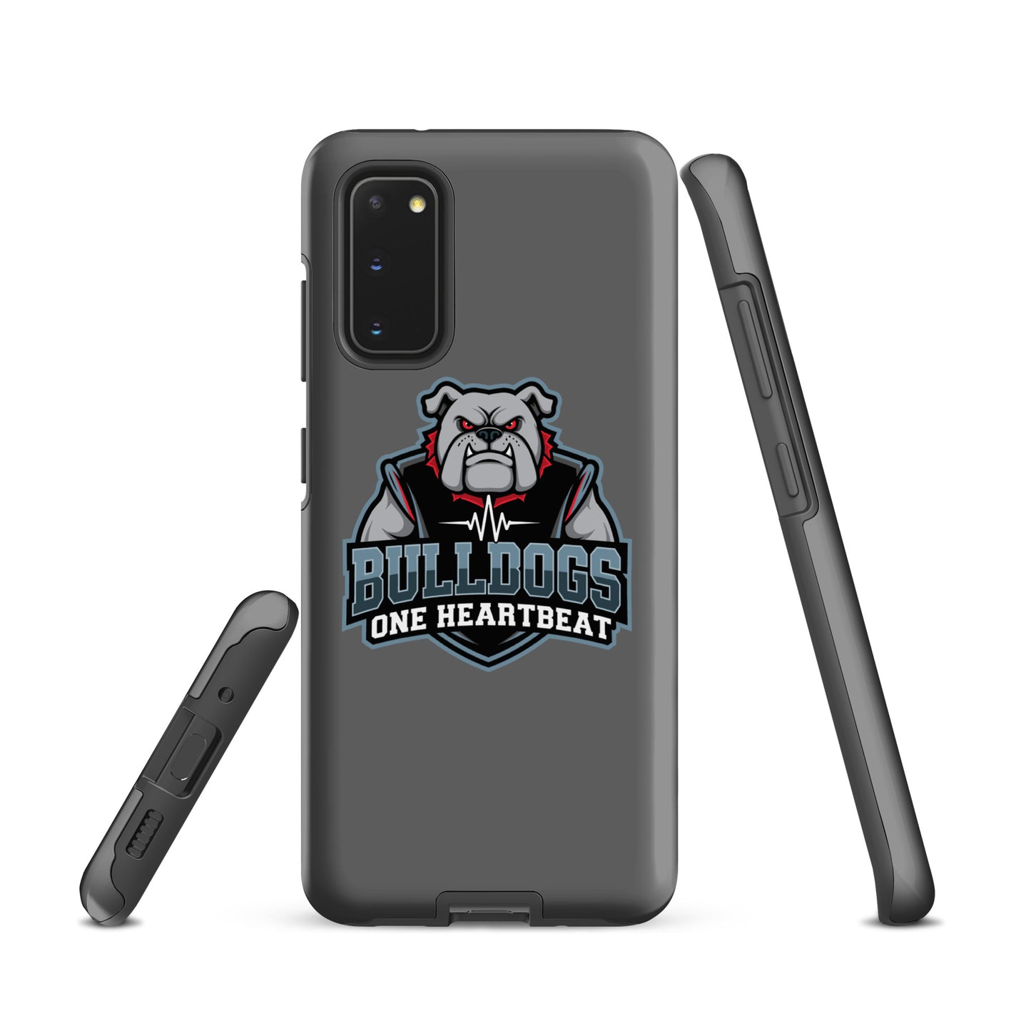 Tough Case for Samsung® | Celina Recreational Football Black | Emblem Logo