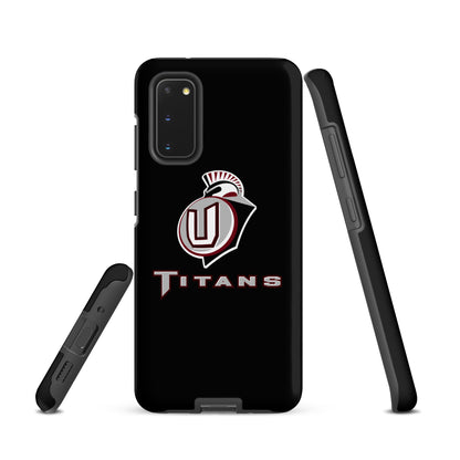 Tough Case for Samsung® | Union Gymnastics | Emblem Logo