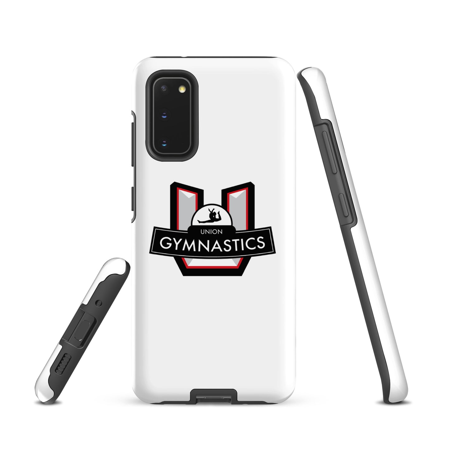 Tough Case for Samsung® | Union Gymnastics | Crest Logo