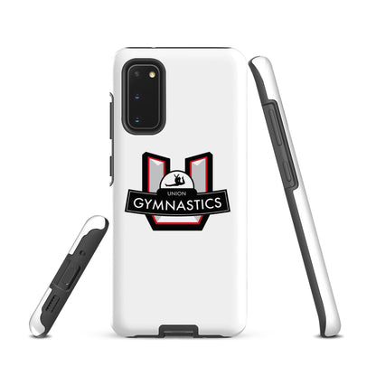 Tough Case for Samsung® | Union Gymnastics | Crest Logo