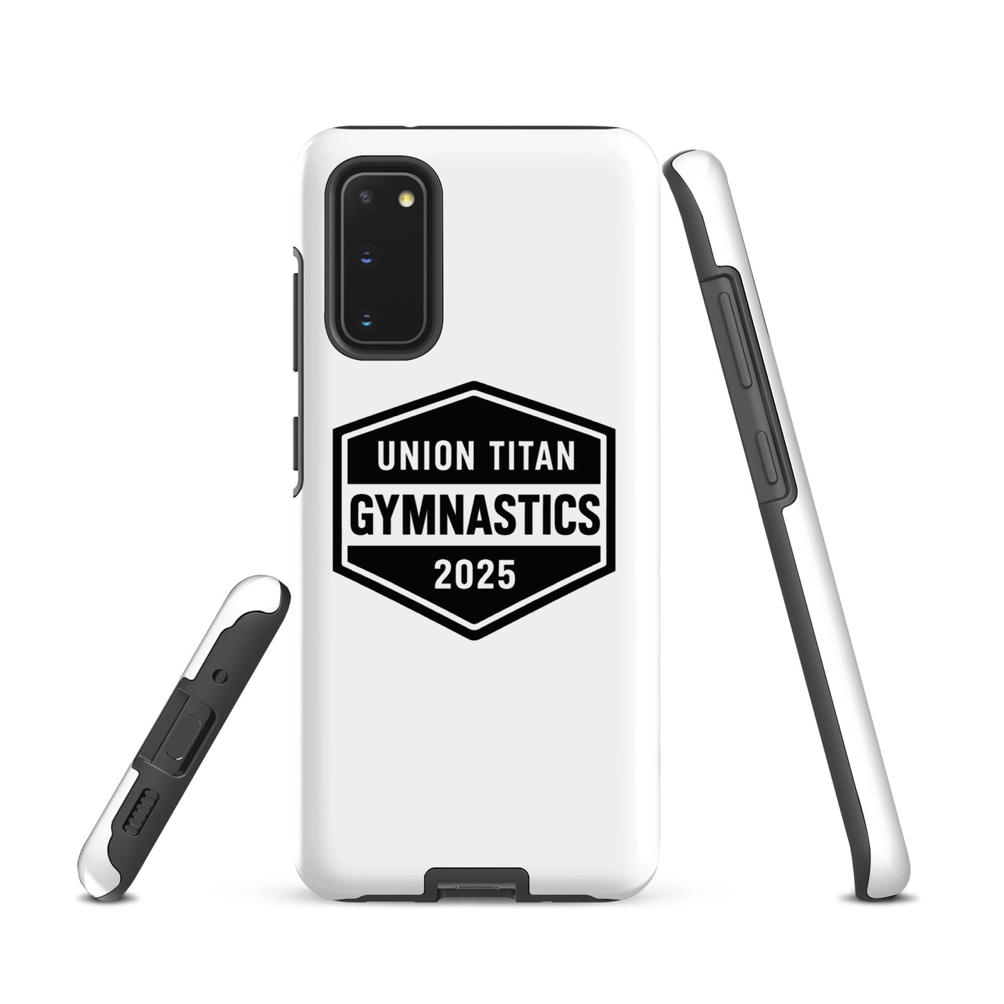 Tough Case for Samsung® | Union Gymnastics | Vanguard Logo