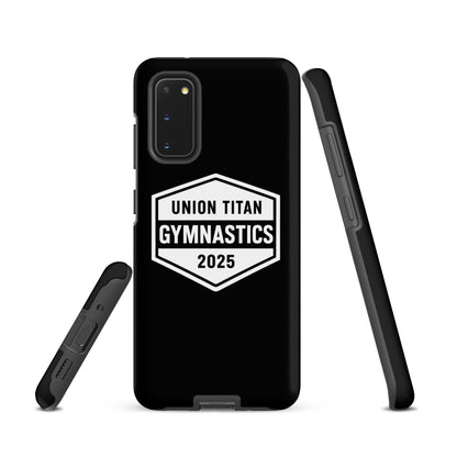 Tough Case for Samsung® | Union Gymnastics | Valor Logo