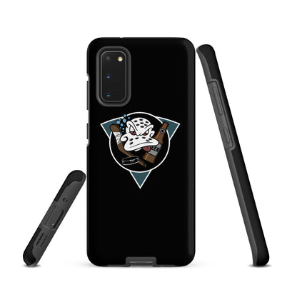 Tough Case for Samsung® | Mighty Drunks | Crest Logo