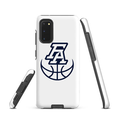 Tough Case for Samsung® | FA Basketball | Crest Logo