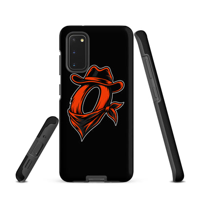 Tough Case for Samsung® | Louisiana Outlaws | Crest Logo