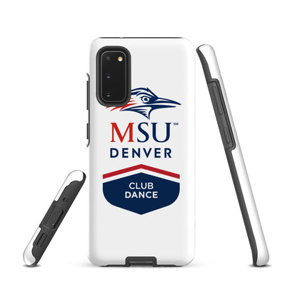 Tough Case for Samsung® | MSU Denver Dance Team | Apex Logo