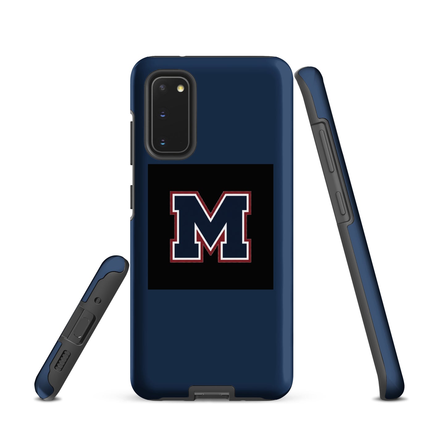 Tough Case for Samsung® | Michigan Select Baseball | M Lettermark Logo