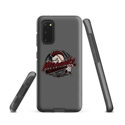 Tough Case for Samsung® | Mohawks | Valor Logo