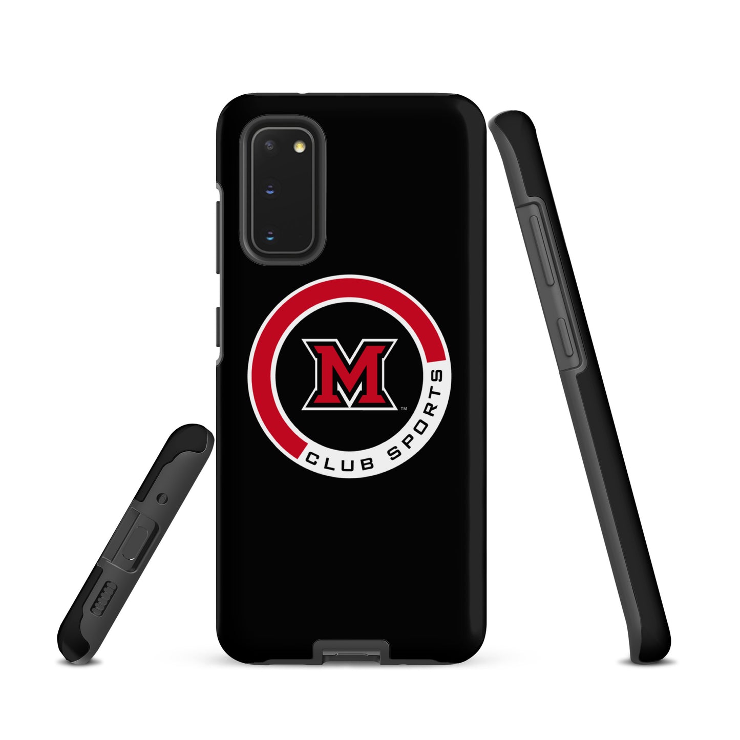 Tough Case for Samsung® | Miami Women's Hockey | Badge Logo