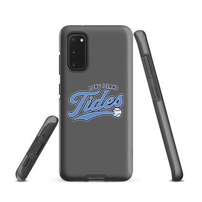 Tough Case for Samsung® | Long Island Tides Baseball | Athletics Logo
