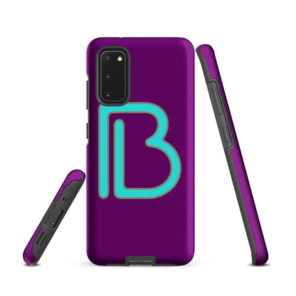 Tough Case for Samsung® | Mulligames | Lettermark Logo