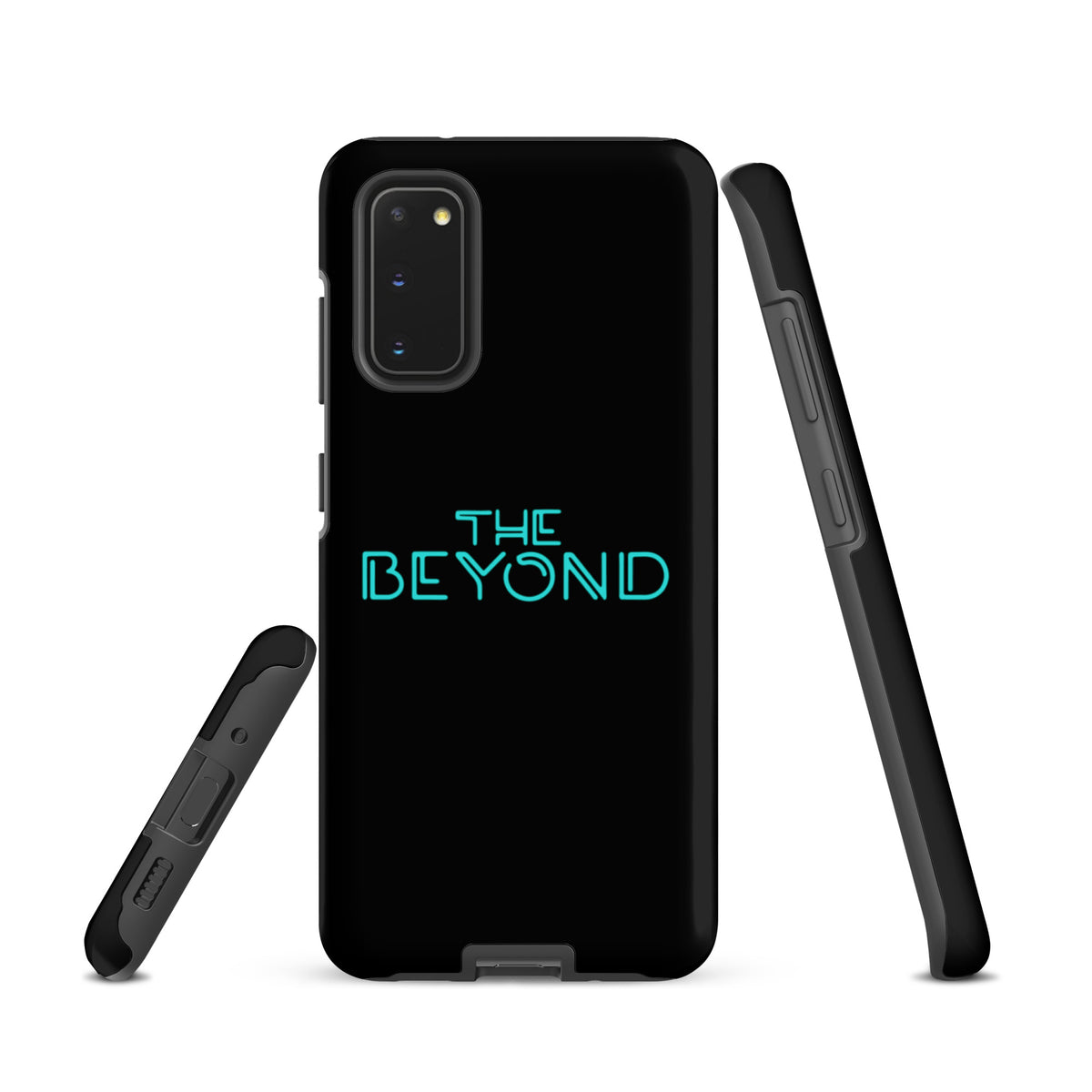 Tough Case for Samsung® | Mulligames | Crest Logo