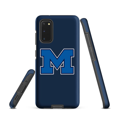 Tough Case for Samsung® | Medfield Softball | Lettermark Logo
