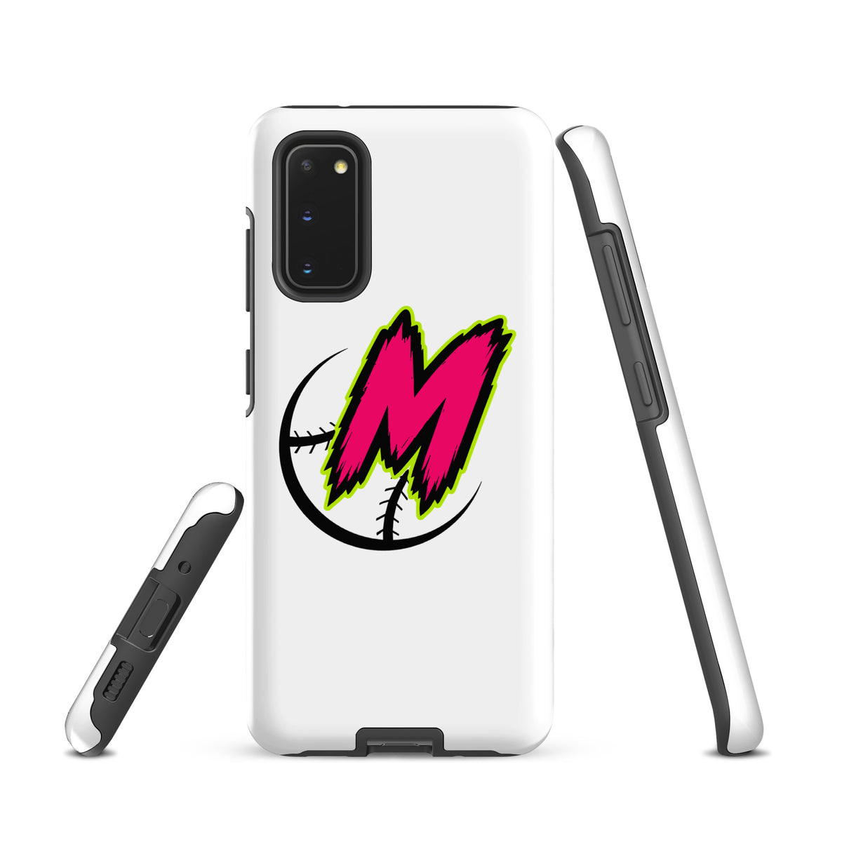 Tough Case for Samsung® | Misfits Baseball | Lettermark Logo