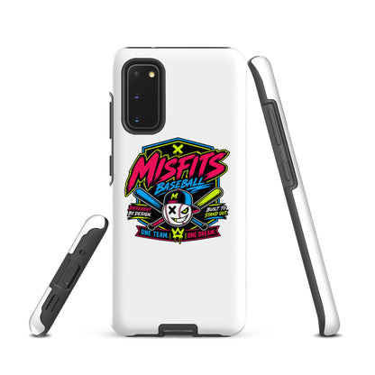 Tough Case for Samsung® | Misfits Baseball | Valor Logo