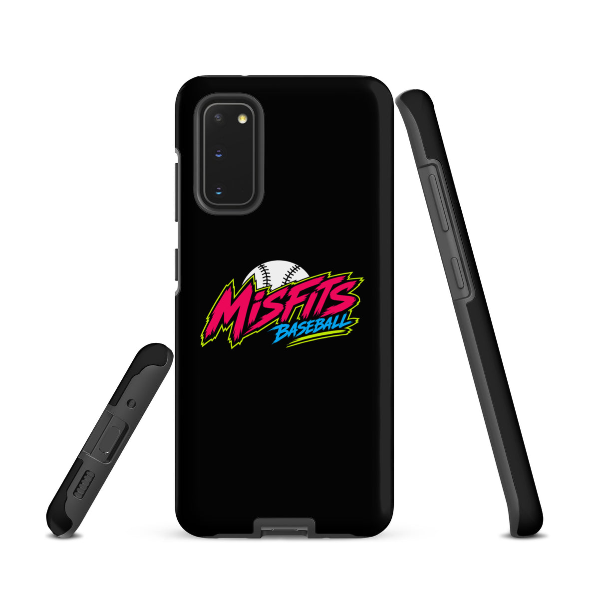 Tough Case for Samsung® | Misfits Baseball | Athletics Logo