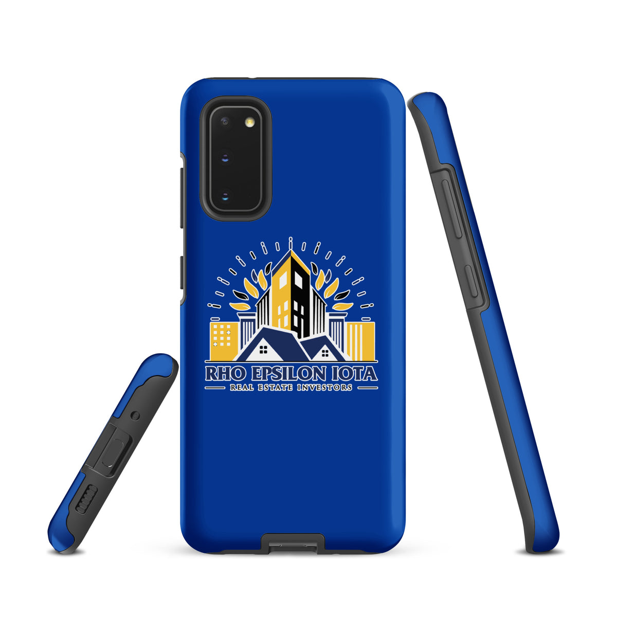Tough Case for Samsung® | Rho | Emblem Logo