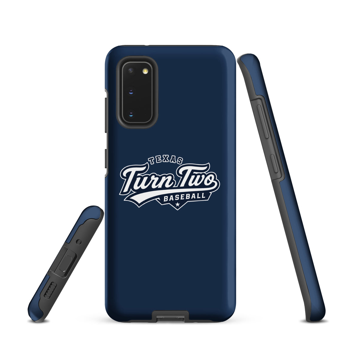 Tough Case for Samsung® | Texas Turn Two Baseball | Athletics Logo