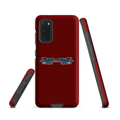 Tough Case for Samsung® | Allen Marine | Valor Logo