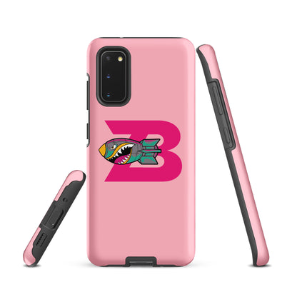 Tough Case for Samsung® | Buffalo Bomb Squad 12u Softball | Lettermark Logo