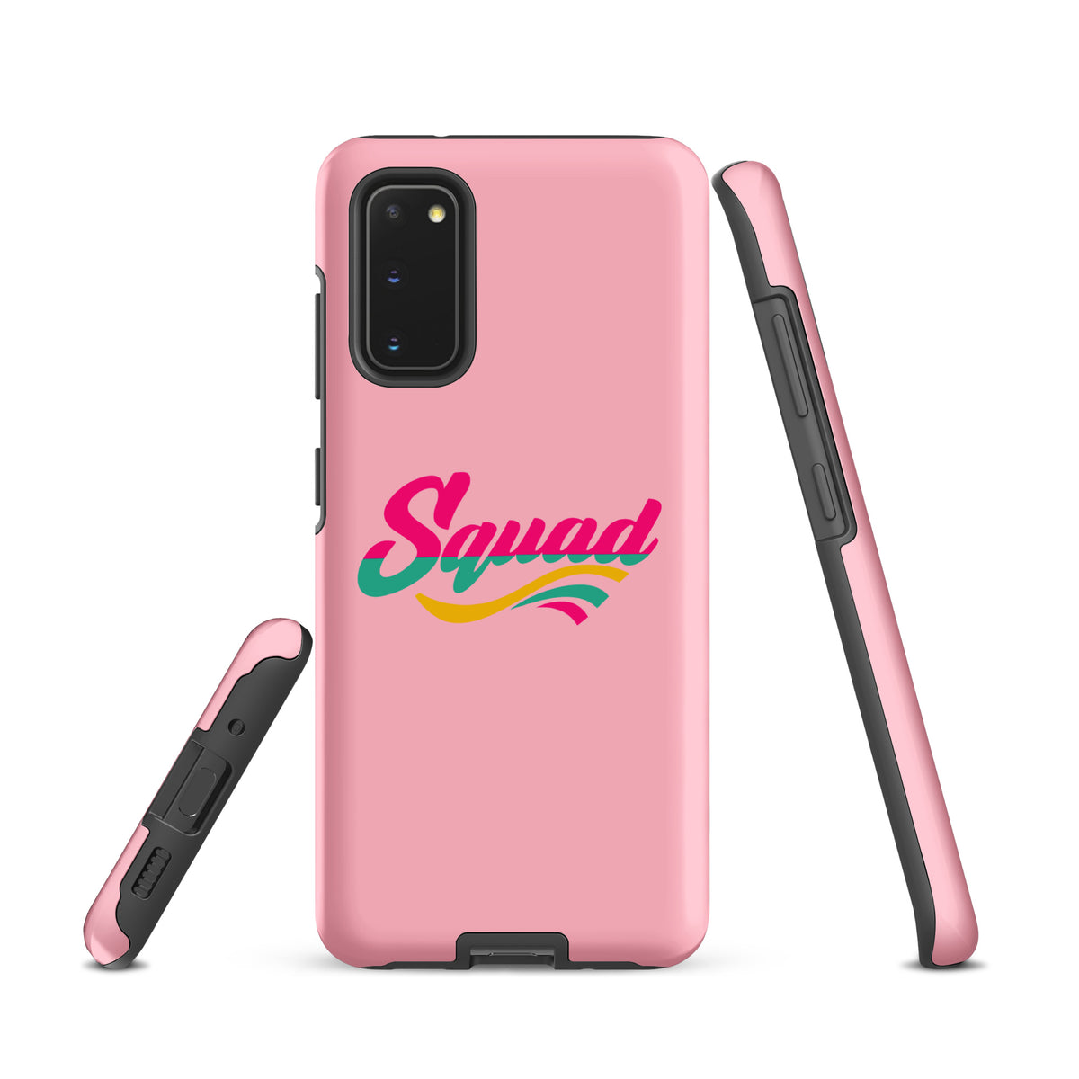Tough Case for Samsung® | Buffalo Bomb Squad 12u Softball | Vanguard Logo