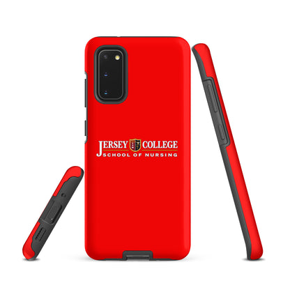 Tough Case for Samsung® | Grand View University Nursing | Emblem Logo